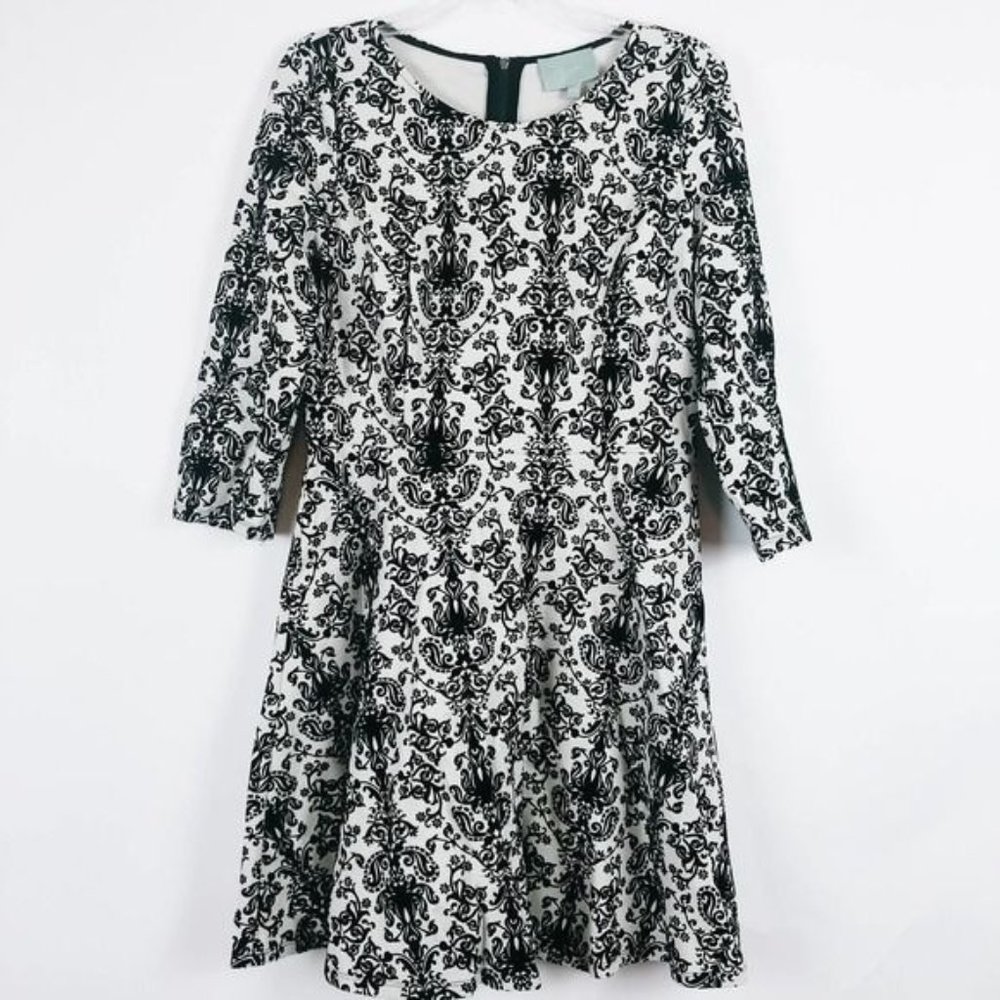 Anthropologie Skies Are Blue Dress M